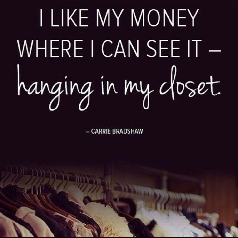 Buy the clothes 👗👚👖👕👠👛🛍